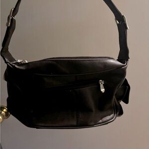 Brown Shoulder Purse